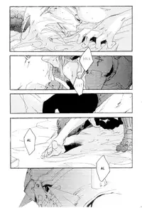 [GD-mechano (Izumi Yakumo)] Milk (Fullmetal Alchemist) [English] [Scan-Clan]