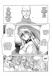 (C51) [LTM. (Taira Hajime)] Nise Dragon Blood! 2 [English] [Brolen]