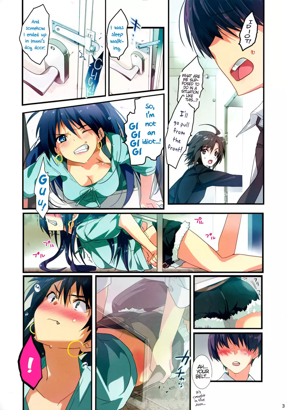 Hibiki's Story