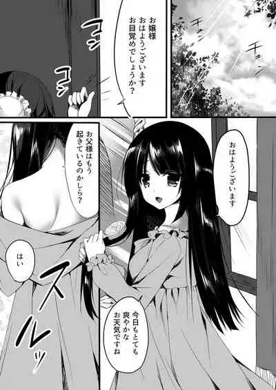 Shiawase ni Tsutsumareta Ojou-sama no Seikatsu o Buchi Kowasu Hanashi
