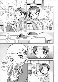 (C77) [Mayonnaise Bakufu (Sekihan)] Houkago Pandemic [English] [AkazaChan]