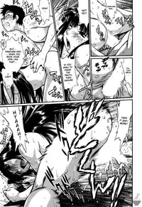 [Manabe Jouji] Ring x Mama 5 [English] [Soba-scans]