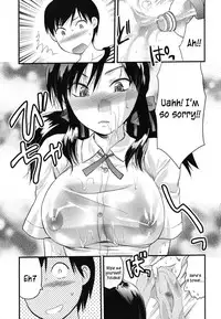 [Yuzuki N Dash] Gyutto!! Onee-chan Ch. 1-7 [English] [hentai2read.com]