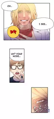 Sweet Guy Chapter 08 [ENGLISH] (Full Color)