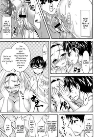 [Cle Masahiro] Japanism Girl (COMIC Megastore H 2008-09) [English] =TV=