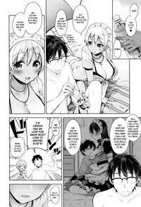 [Neet] Himitsudere - Secret Love Ch. 1-7 [English]