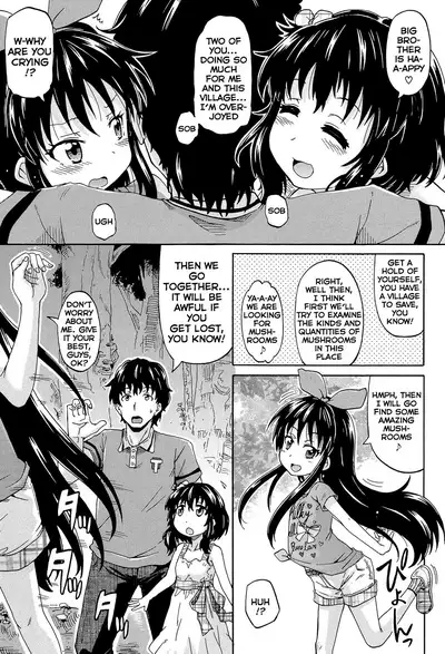 [Takashiro Go-ya] Lolikko Muraokoshi | Loliss Erecting Village [English] [Hand Van Vinkel]
