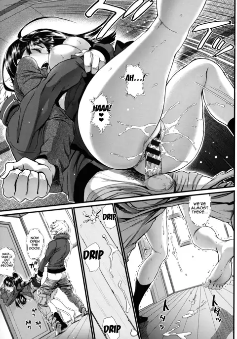 Otomehime Ch. 1-8