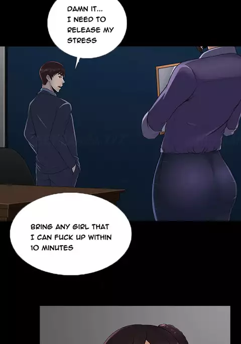 Dark Game Ch.1-21