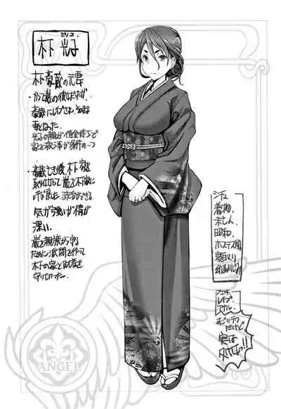 Motto Chi po ni Katenai Onna-tachi