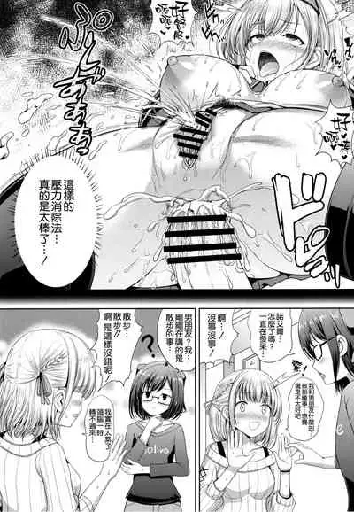 Danchou no Pink Nounai Nikki