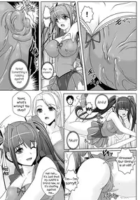 [Rakujin] Youkai Gakuen -Intou Yakou- Ch 1-6 [ENG] =LWB=