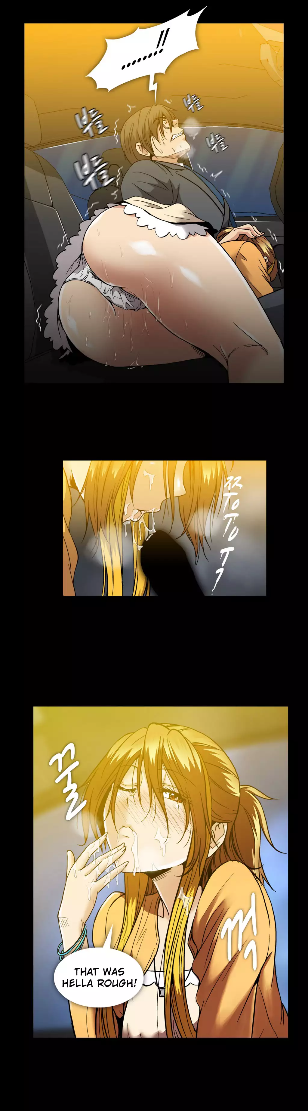 Drug Candy Ch.0-38