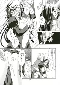 (C69) [VENOM (Mori Marimo, ZIN) mofu-mofu (Mabinogi)