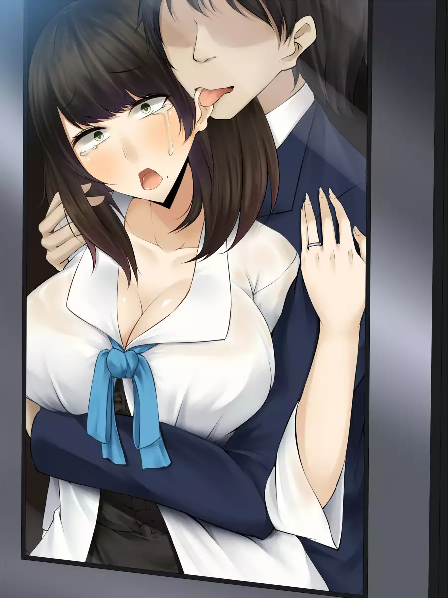Densha no Naka, Mittsu no Huukei