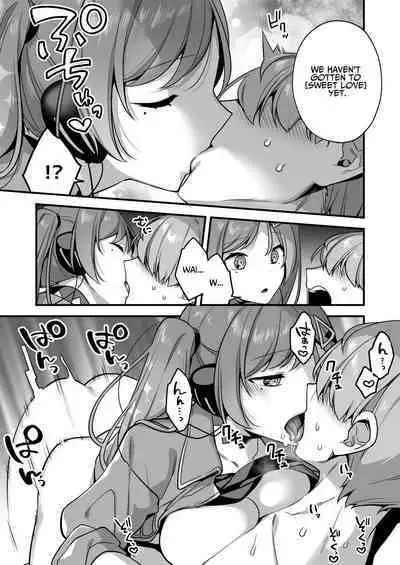Ero Manga AI no Gyakushuu