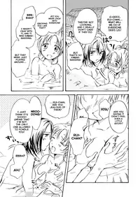 [peachpulsar (mira)] Chotto dake! 2 | Just a Little! 2 [English] [SunsetChaps] [Digital]