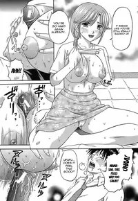 [Hiura Papiko] Katei Kankyou | Household Rapings [English] {QB-tl}