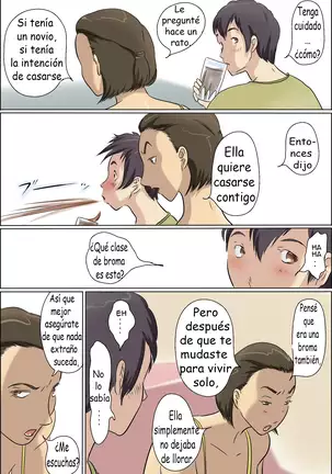 Aijou Rinkai Toppa Kazoku, Loving Family's Critical Breakthrough -El avance decisivo de la familia cariñosa