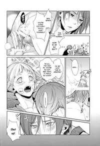 [Candy-ya (Kusatsuki, Soul)] Rin-chan! Ganbare!! (Free!) [English] [Moy Moe Scans]