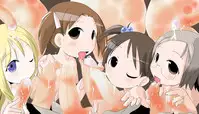 [Suitekiya (Suitekiya Yuumin)] Ichigo Donburi 1+2 (Various) [Digital]