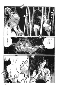 [Koike Kazuo, Kojima Goseki] Hanzou no Mon Vol.10