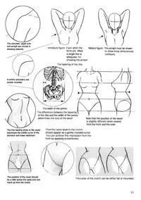 Hikaru Hayashi - Techniques For Drawing Female Manga Characters