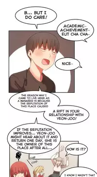 [Mx2J] Hahri's Lumpy Boardhouse Ch. 0-20 [English] (YoManga) (Ongoing)