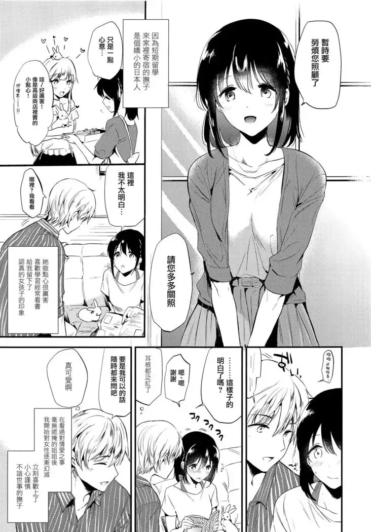 Homestay ~Shuumatsu Sex~