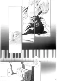 (C67) [Otaku Beam (Ootsuka Mahiro)] lirico ~[Kouhen]~ | Lirico -part two- [English] [Kizlan]