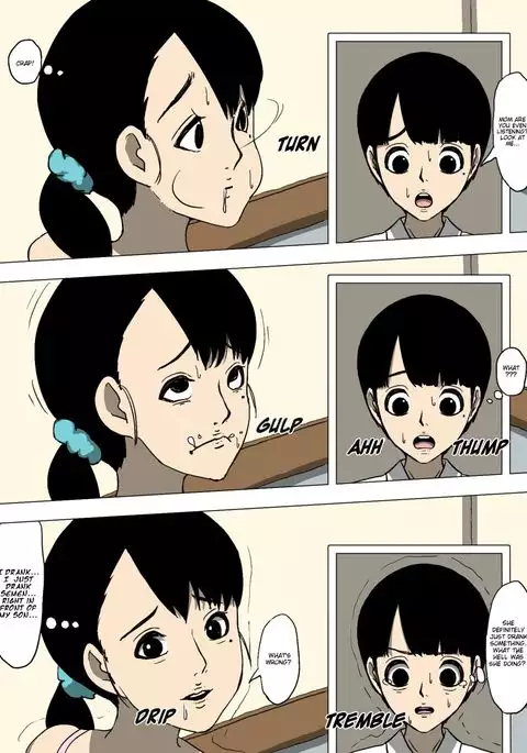 "My Buddies Fuck My Mom How and When They Want" Hahaoya to tomodachi ga katte ni-han tte ita