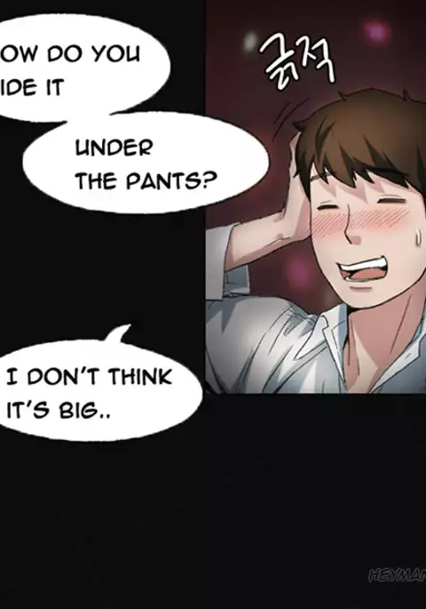 By Chance Ch.1-8
