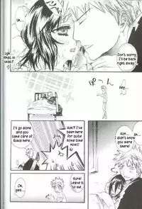 (C66) [PONCHEES (Kari) (Irohane Sui)] PIKA☆☆NCHI (Bleach) [English]