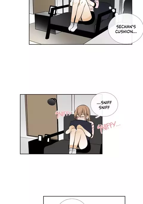 Talk To Me Ch.1-50