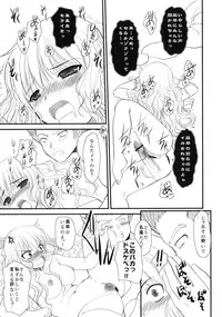 (COMIC1☆4) [Dieppe Factory (Alpine)] JAPRICOT FIELDS FOREVER (Kimi ni Todoke)