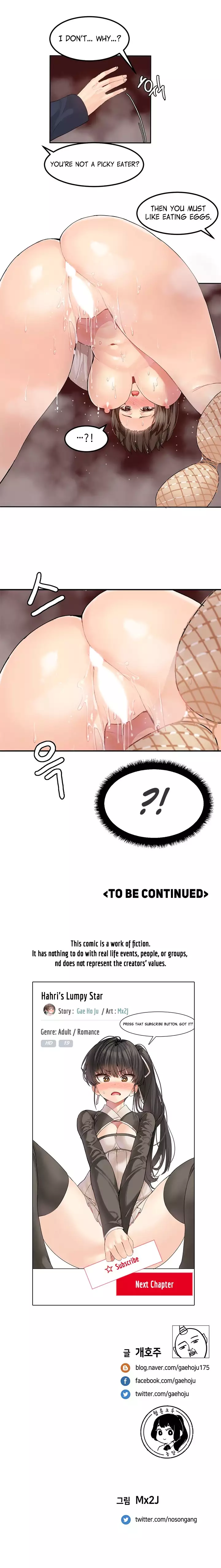 Hahri's Lumpy Star Ch. 1-6