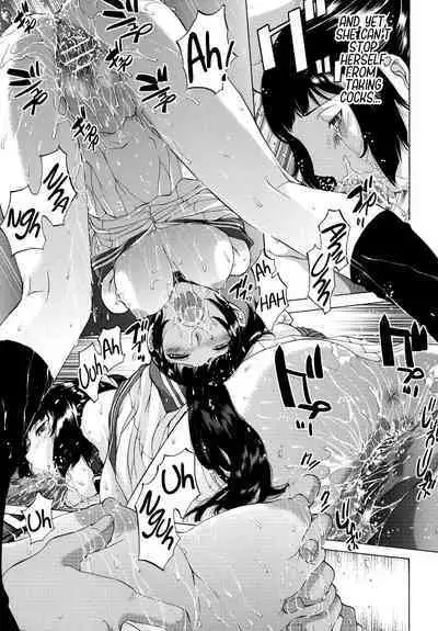 Hanazono Ch 1-5