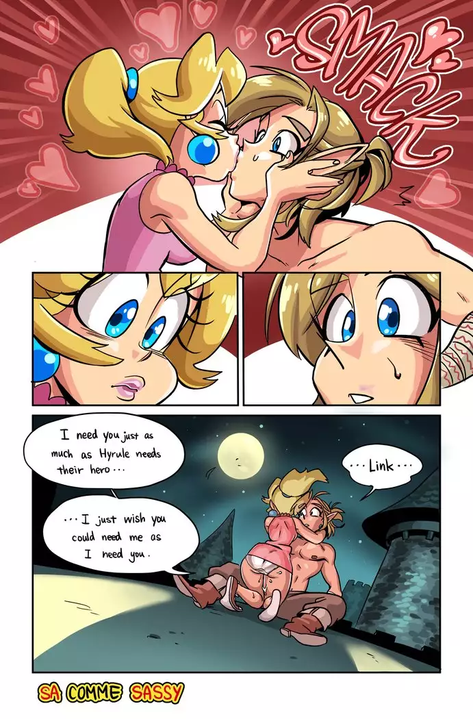 The Hero of Hyrule