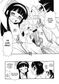 [Shinozaki Rei] Camp Mission Ch. 1-6 [English]