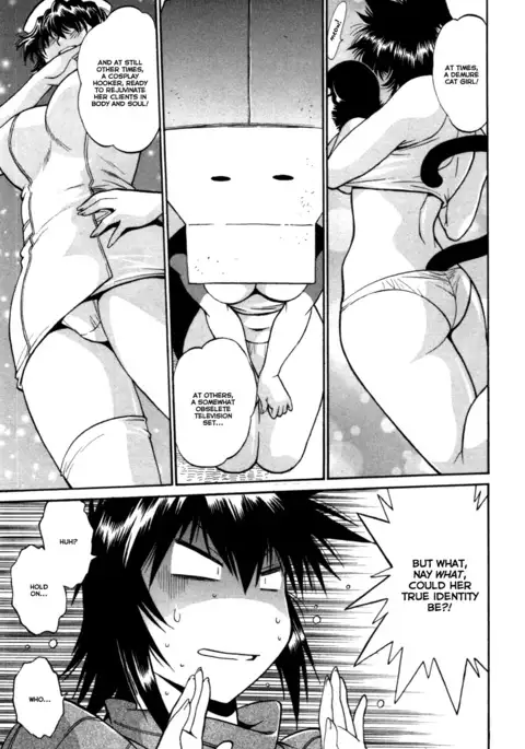 Kanojo de Ippai 3 Ch. 19-24