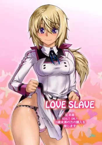 [Kouchaya (Ootsuka Kotora)] LOVE SLAVE 2 (Infinite Stratos) [Digital]