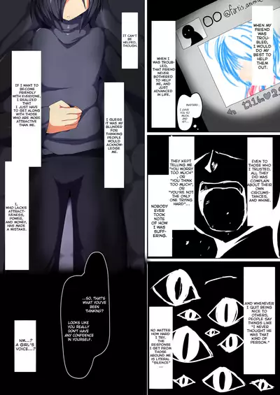 Kenzoku e no Sentaku
