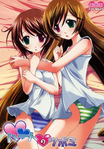 (C70) [Tounantou (Mai)] Heart no Tsubomi (Rozen Maiden)