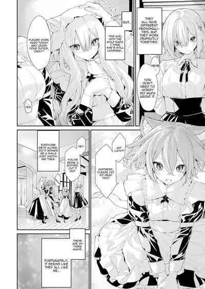 Chichichichichichi Oppai Yuri Goudoushi | Titititititty Breasty Lesbian Joint Publication