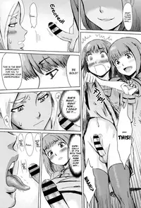 [Kuroiwa Menou] Fukigen na Kajitsu-tachi ~Displeased Fruits~ [English]