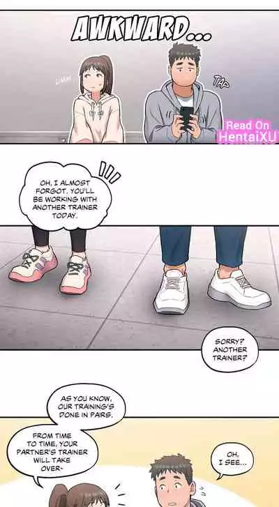 Sexercise Ch. 1-33