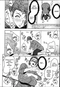 [Tatsunami Youtoku] Twin Milf Ch. 1-14+ Bangai Hen [English] [SaHa]