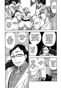 [Kuon Michiyoshi] Zettai Harem 1 [English]