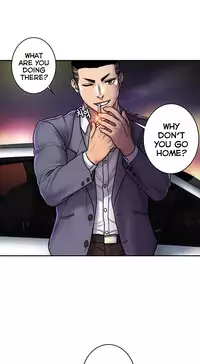 Ghost Love Ch.1-21.5 (English) (YoManga) (Ongoing)