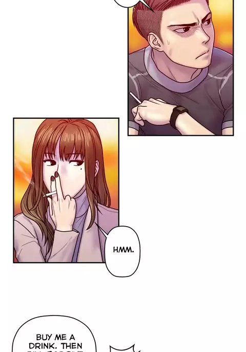 Ghost Love Ch.1-16